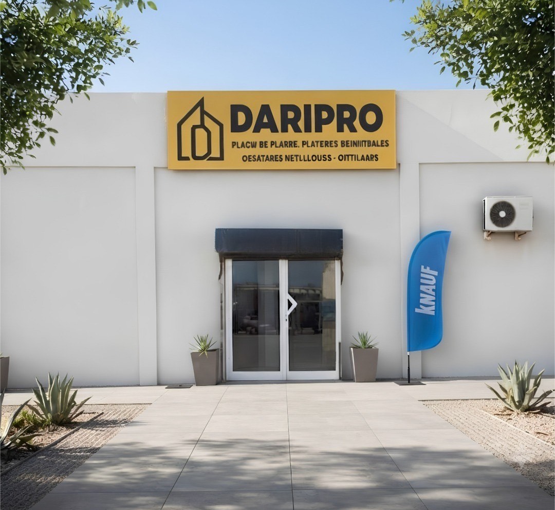 DARIPRO RENFORCE SA PRÉSENCE AVEC UNE NOUVELLE AGENCE À GABES 